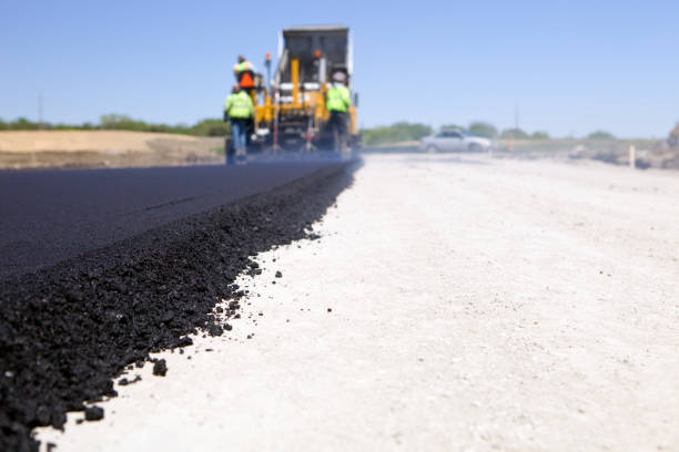 Best Asphalt Driveway Installation  in Yreka, CA